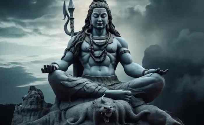 Best color for Maha Shivratri