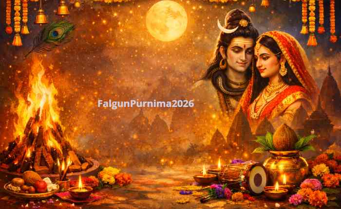 Falgun Purnima 2026