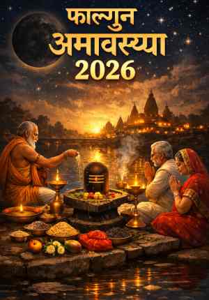 FalgunAmavasya2026