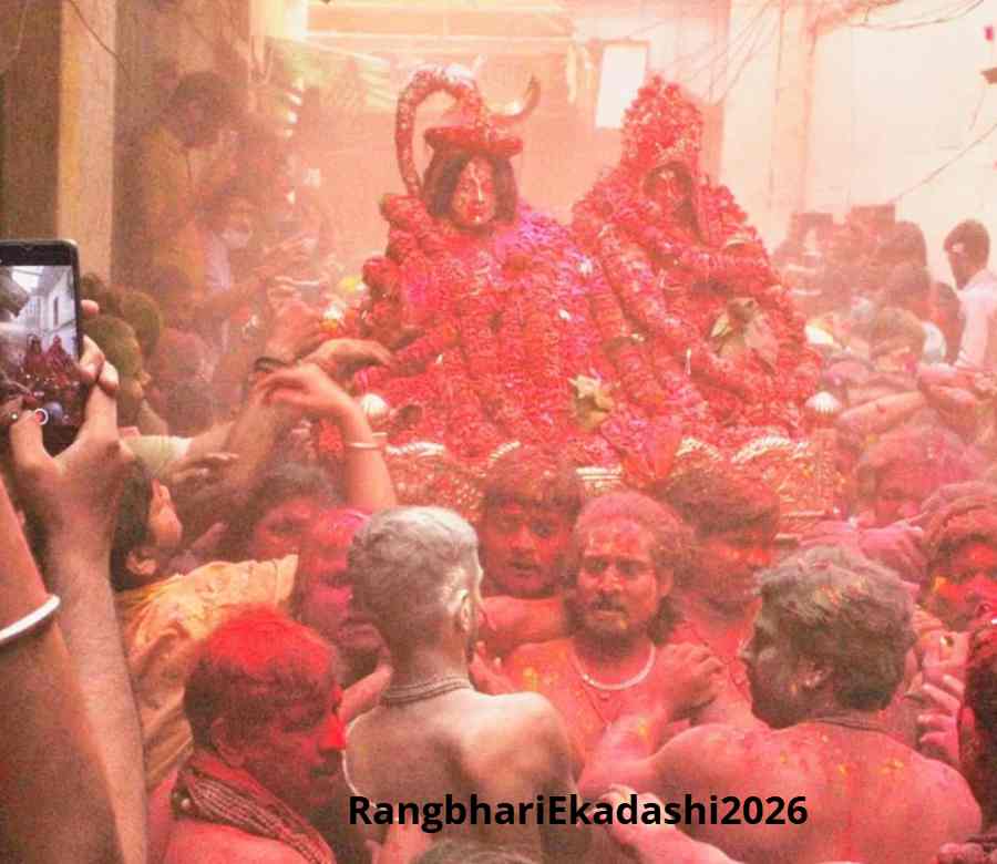 Rangbhari Ekadashi 2026