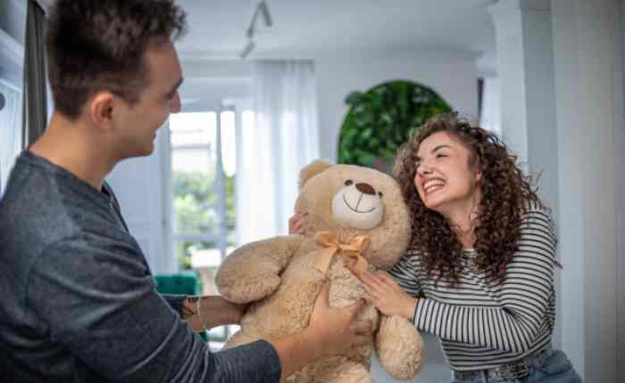 Teddy Day relationship tips