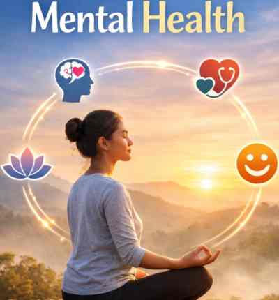 MentalHealthAwareness