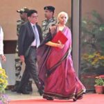 Budget 2026: फाइनेंस मंत्री का स्टाइल स्टेटमेंट! 9 बजट, 9 रेशमी साड़ियां