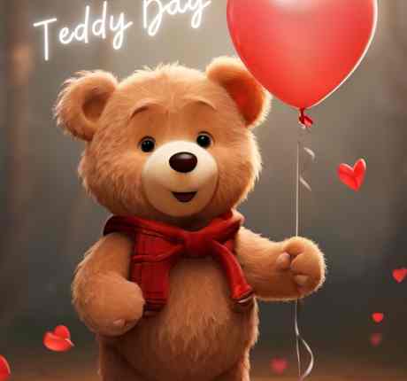 TeddyDaySpecial