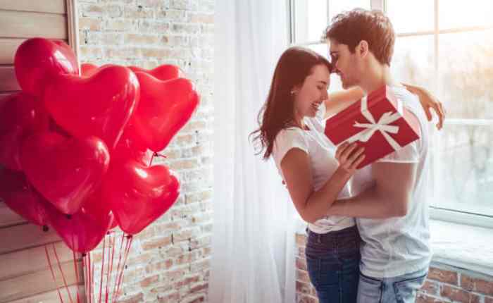 Valentine Special Ideas