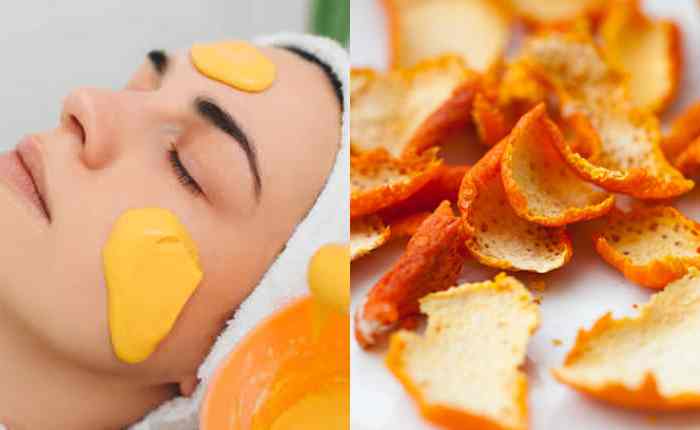 OrangePeelBenefits