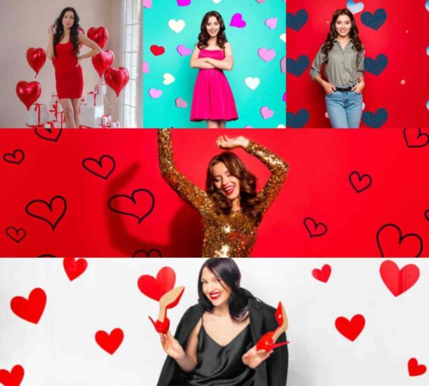 Valentine Week Outfit Ideas