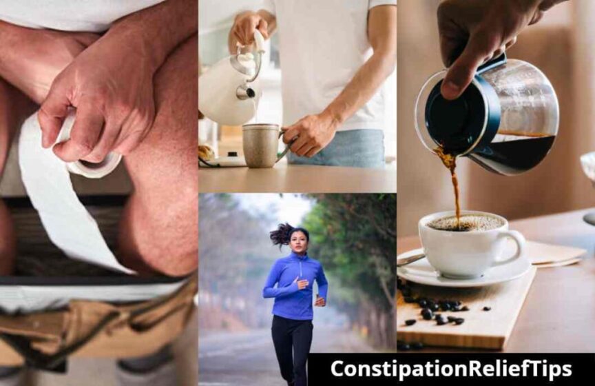 constipation relief tips