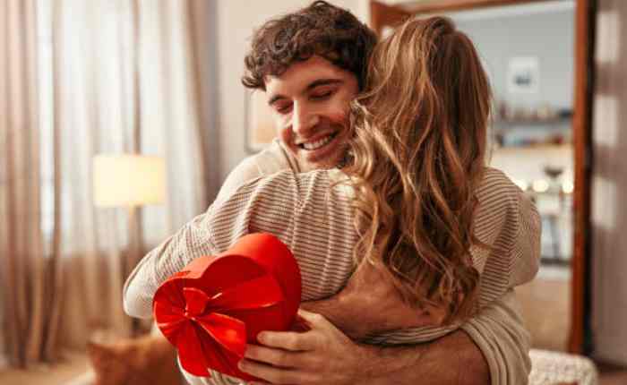 celebrate Valentine's Day