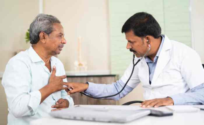 Regular health checkup