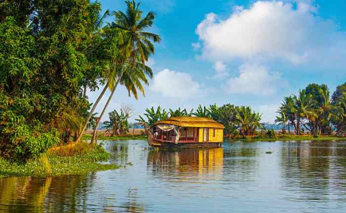 Honeymoon trip Kerala