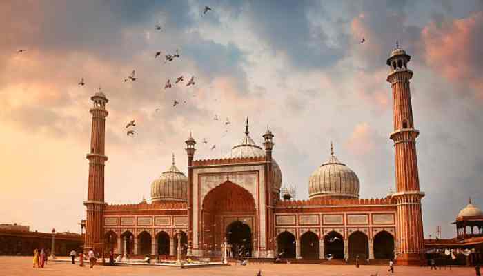 Famous Mosques India