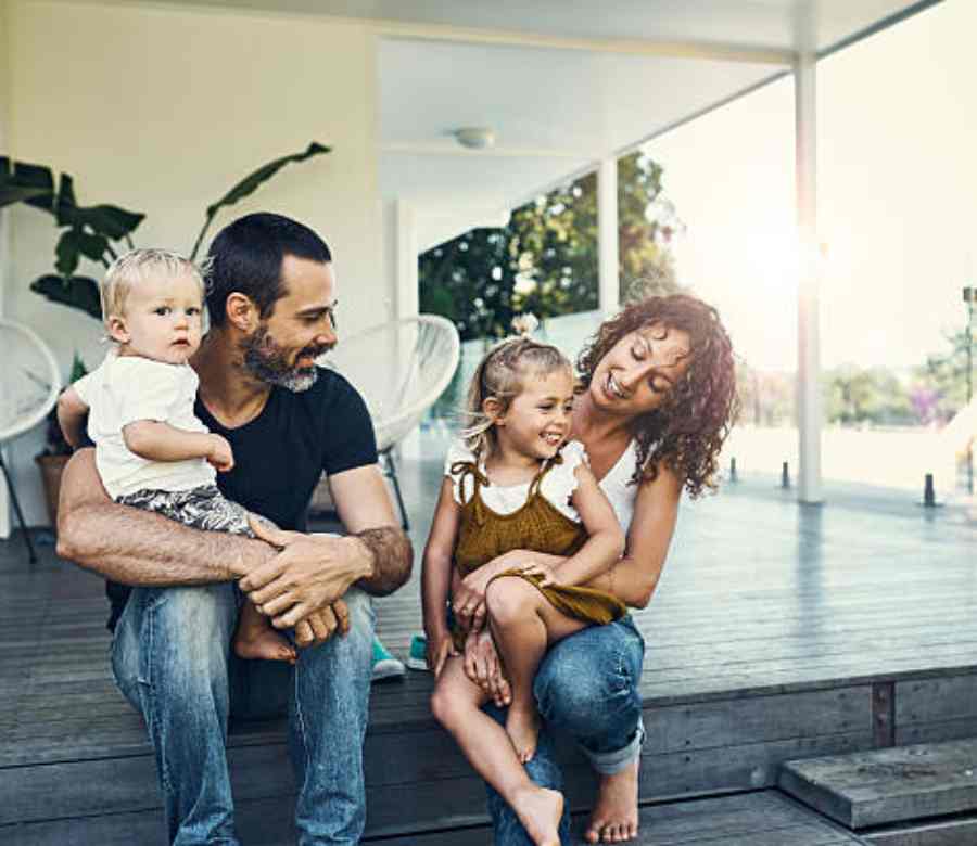 Relationship goals after kids