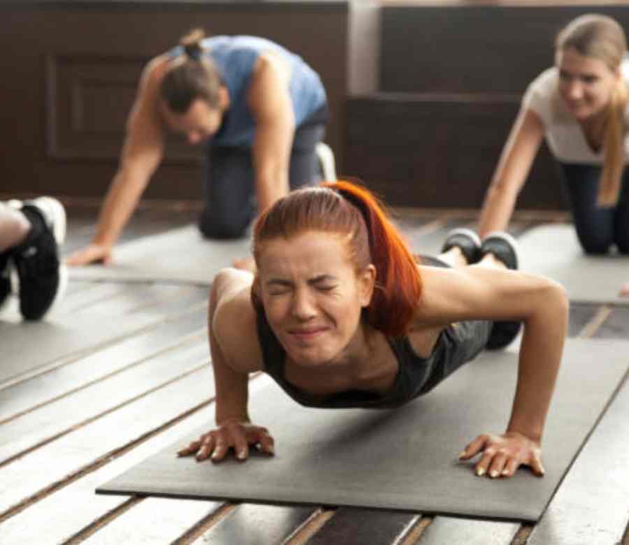 Why do you gain weight after exercise