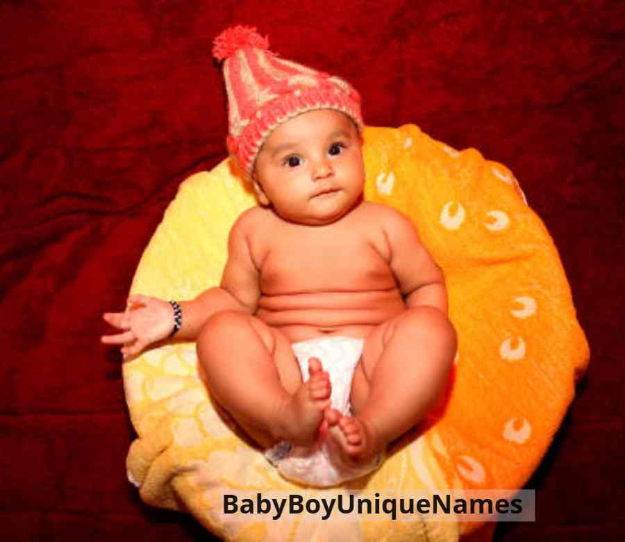 BabyBoyNamesUniqueNames
