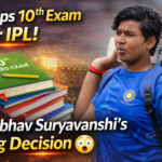 IPL के लिए Vaibhav Sooryavanshi नहीं देंगे 10वीं का परीक्षा, प्रिंसिपल का बड़ा खुलासा