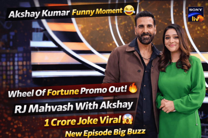 'Not just 1 crore, I'll even give my kidney', Akshay Kumar's statement on RJ Mahvash shocked everyone.