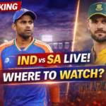 IND vs SA Super-8 Live Streaming: कब, कहां और कैसे देखें भारत-दक्षिण अफ्रीका मुकाबला