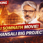 ‘Jai Somnath’ फिल्म में दिखेगा इतिहास, भंसाली-केतन मेहता का बड़ा प्रोजेक्ट