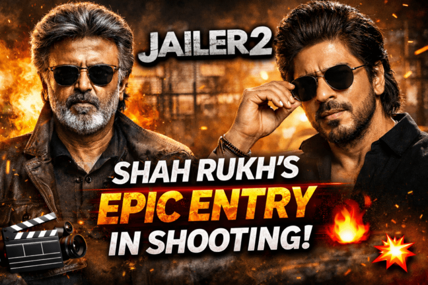 Shah Rukh Khan will leave the shooting of 'King' and start shooting for 'Jailer 2' on this day.