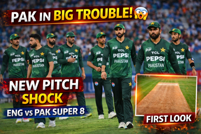 T20 World Cup: Find out how Pakistan is only a guest for one match, and will be eliminated in the very next match!
