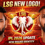 LSG New Logo: IPL 2026 में नई पहचान के साथ उतरेगी Lucknow Super Giants