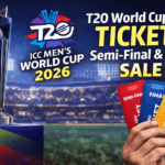 ICC T20 World Cup 2026: सेमीफाइनल और फाइनल टिकट बिक्री शुरू, जानिए कब और कैसे करें बुकिंग