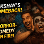 ‘Bhooth Bangla’ के पहले गाने का टीज़र रिलीज – Akshay Kumar की धमाकेदार वापसी