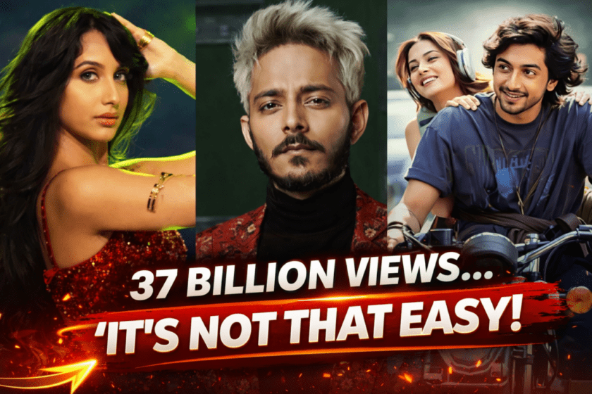 Despite 37 billion views, Tanishk Bagchi said – “Everything is not that easy”