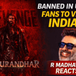 UAE में बैन ‘Dhurandhar 2’ फैंस भारत आकर देखेंगे फिल्म – R Madhavan