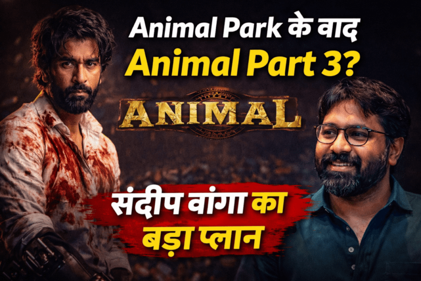 Will 'Animal 3' not happen after 'Animal Park'? Wanga and Ranbir have a big plan
