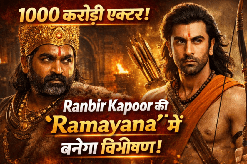 This 1000 crore actor will play Vibhishana in 'Ramayana'