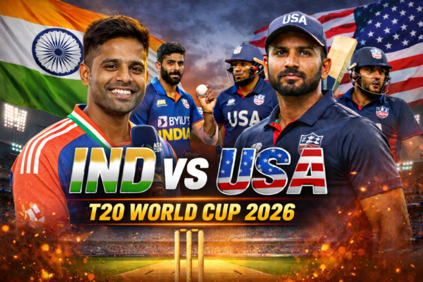 IND vs USA: Who will be out with Tilak's return? Find out everything from live streaming to the playing eleven.