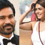 ‘धनुष मेरे लिए भाई समान’ धनुष के साथ रिश्ते पर Mrunal Thakur का खुलासा