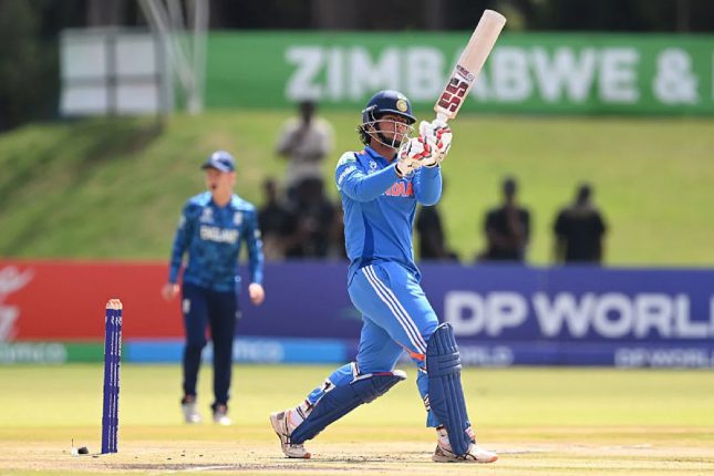 U-19 World Cup Final: 15 fours-15 sixes, 150 runs in just 30 balls, Vaibhav Sooryavanshi's fire