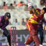 T20 World Cup 2026: वेस्टइंडीज की दमदार जीत, स्कॉटलैंड को 35 रन से हराया