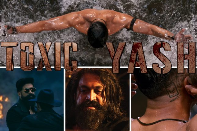 ‘Toxic’ Teaser: Yash's powerful style, will be a big hit at the box office