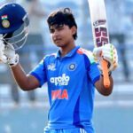 IndU19 vs AfgU19: Semi Final में गरजा Vaibhav Sooryavanshi का बला 33 गेंदों में ठोंके 68 रन