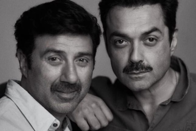 Sunny Deol and Bobby Deol together will create a stir at the box office