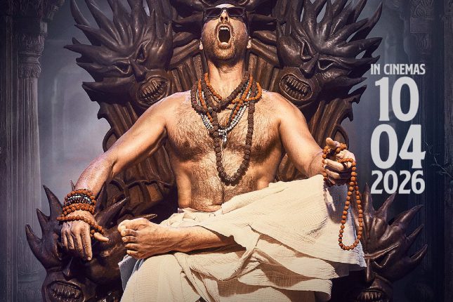 Akshay Kumar's look from 'Bhoot Bangla' goes viral; Khiladi Kumar was seen in this style