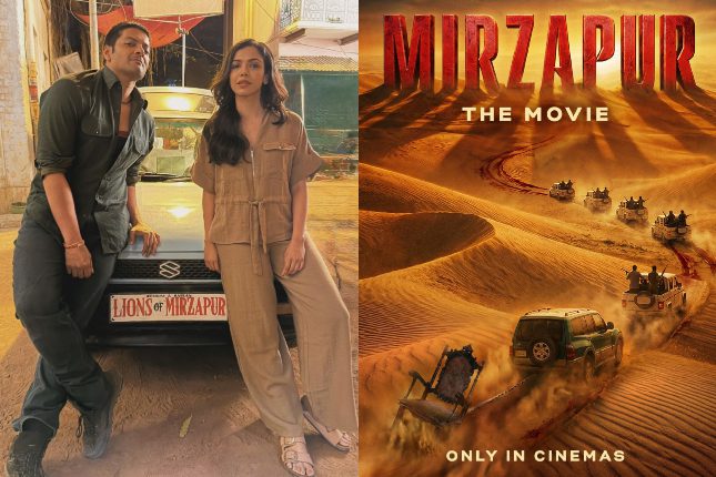 Mirzapur returns to the big screen – release date finalized