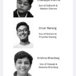 UP NEWS UPDATE :मुजफ्फरनगर के कक्षा 8 के तीन दोस्तों का कमाल: ‘मीरास’ उपन्यास के साथ साहित्य जगत में रखा कदम