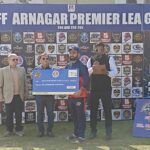 UP NEWS UPDATE :मुजफ्फरनगर प्रीमियर लीग-2: 3 रन से क्रिस्टल बालाजी टाइटंस की थ्रिलर जीत, अंतिम ओवर तक सांसें थमीं!