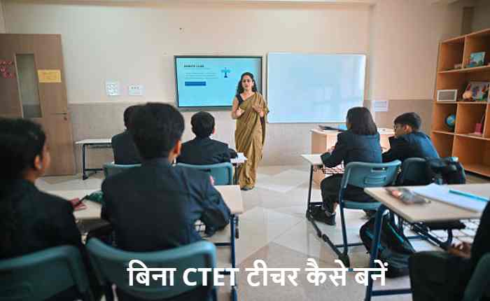 teaching career