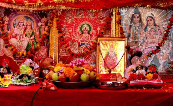 Navratri Ashtami Puja Time
