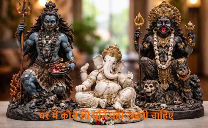 idols not to keep at home