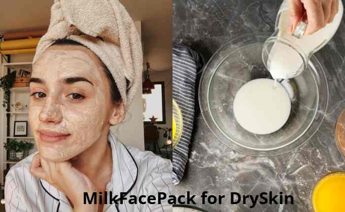 MilkFacePack