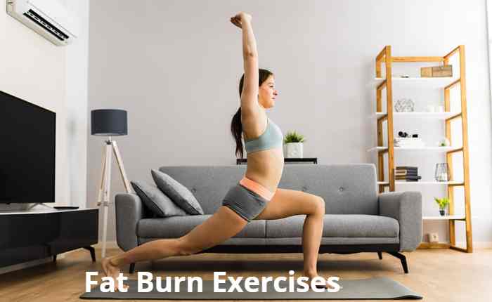fat burn exercises