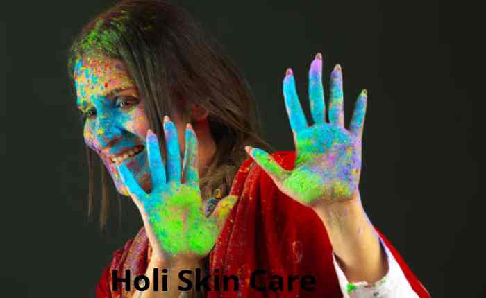 holi skin care