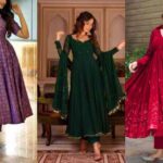 EidOutfit2026: इस बार ईद पर ट्राई करें ये यूनिक अनारकली लुक!